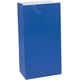 thumbnail image 3 of A pack of 30 gift bags - cellophane - royal blue, 3 of 4