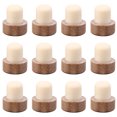 thumbnail image 6 of ULTNICE Red Sealing Plug Stopper Cylindrical 12Pcs 1.38X1.14X0.77Inch, 6 of 8