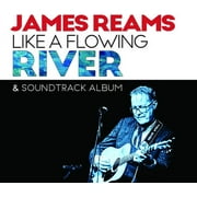 James Reams - Ames Reams Like A Flowing River & Soundtrack Album - Country - CD