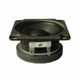 thumbnail image 4 of Midrange Speaker 2.75 inch 10W Full Range Replacement Trumpet 4Ω Square Stereo, 4 of 6