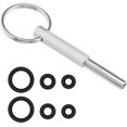 thumbnail image 1 of Coffee Machine Wrench Set with Rubber Ring Compatible with Jura Compatible with Krups Compatible with AEG Oval Head Wrench Repair Tools Set, 1 of 7