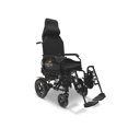 thumbnail image 1 of ComfyGO Electric Wheelchair, Folding Lightweight Wheelchairs, Motorized Wheel Chair, 286 Lbs Max Capacity, 18-Inch Seat, 1 of 5