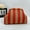 Fine Striped Red Khaki Color Version, variant on Clutch Purses for Women 2025 Summer Beach Woven Crochet Bag Dumpling Striped Ruched Clutch Purse Evening Handbags Vacation Bag