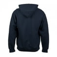 thumbnail image 2 of Coors 40762-XX-Large Coors Banquet Mens Navy Blue Hoodie - 2XL, 2 of 4
