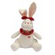 thumbnail image 5 of Muñeca de cama de prensa, regalo de boda, muñeca decorativa, conejito de peluche, conejito de peluche, animal de peluche Mujer, 5 of 9