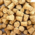 thumbnail image 1 of BodyJewelryOnline 100 pcs Small Body Piercing Corks for Needles Natural Tool Stopper Jewelry Stud, 1 of 1