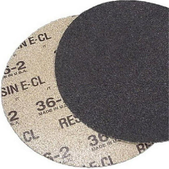 Virginia Abrasives 207-17094 17 x 0.1 in. 100 Grit Quicksand Floor Sanding Disc- Pack of 20