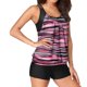 thumbnail image 5 of Augper Women's New Fashion Swimwear Sexy Casual Bikini Set Women's Printed Swimsuit, 5 of 5