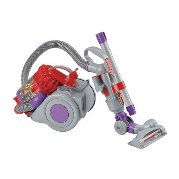 toy vacuum with balls