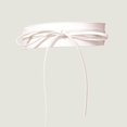 thumbnail image 3 of Ceinture Large Flexible en PU Robe d'Été en Cuir Mode Durable pour Pull, 3 of 9