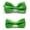 Green, variant on Parent-child Men Child Boy Kid White Polka Dot Adjustable Wedding Bowtie Bow Tie Necktie Set