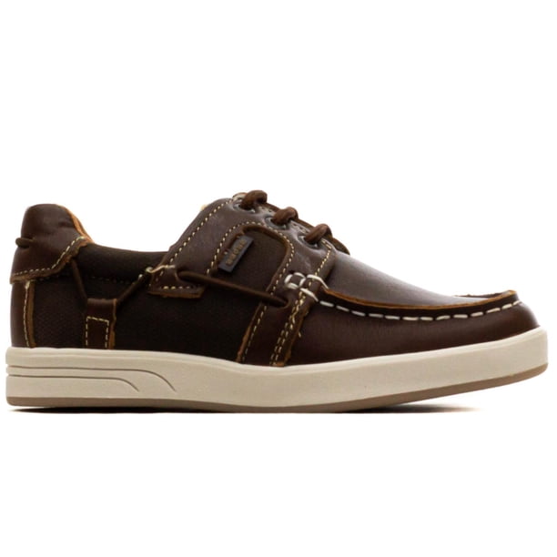 Zapatos para Niño Audaz 442807F cafe 21