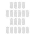 thumbnail image 5 of Toe Sleeve ors Cushion Hammer Pad White, 5 of 8