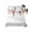 Dark Red, variant on Christmas Snowman Flat Sheet Only Twin Size, Soft Breathable Bed Top Sheets for Mattress, Winter Green Tree Cute Xmas Snows Pine Luxury Bedding Flat Sheets for Home Hotel Bedroom Bed Protection