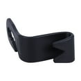 thumbnail image 3 of WHAMVOX 4Pcs Car Back Storage Hook ABS Brown for Organizing Items, 3 of 8