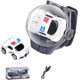thumbnail image 1 of Reloj de coche de juguete con carga USB de 2,4G, minicoche de carreras con Control remoto, relojes de juguete para niños en juguetes interactivos, 1 of 5