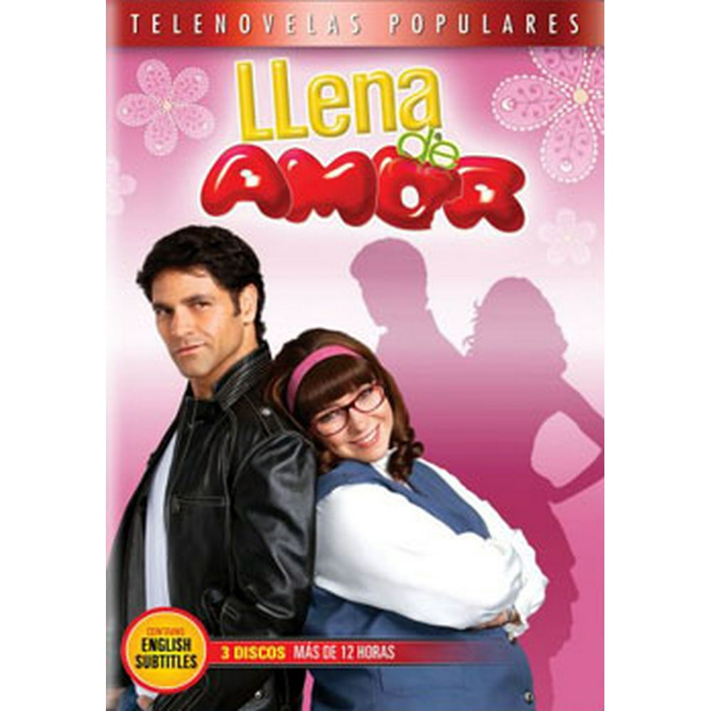 Llena De Amor (DVD) Llena De Amor (DVD)