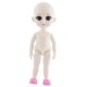 thumbnail image 2 of 1: 3 articuciones de muñeca para , parte del cuerpo y accesorio para cabeza, modelo de 16 cm para fiestas de disfraces, trajes, de yotijar BJD Doll Body Girl, 2 of 6