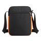 thumbnail image 4 of Bolso de hombro pequeño para hombre, tipo mensajero, de alta calidad, resistente al agua, Oxford, para negocios, viajes, bandolera, X164C, 4 of 5