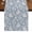 Blue, variant on Table Runners 72 Inches Long Dress Scarves, Blue Paisley Farmhouse Kitchen/Dining Table Runner, Coffee Tablerunners, Ethnic Vintage Floral Botanical Abstract 13x72 Inch