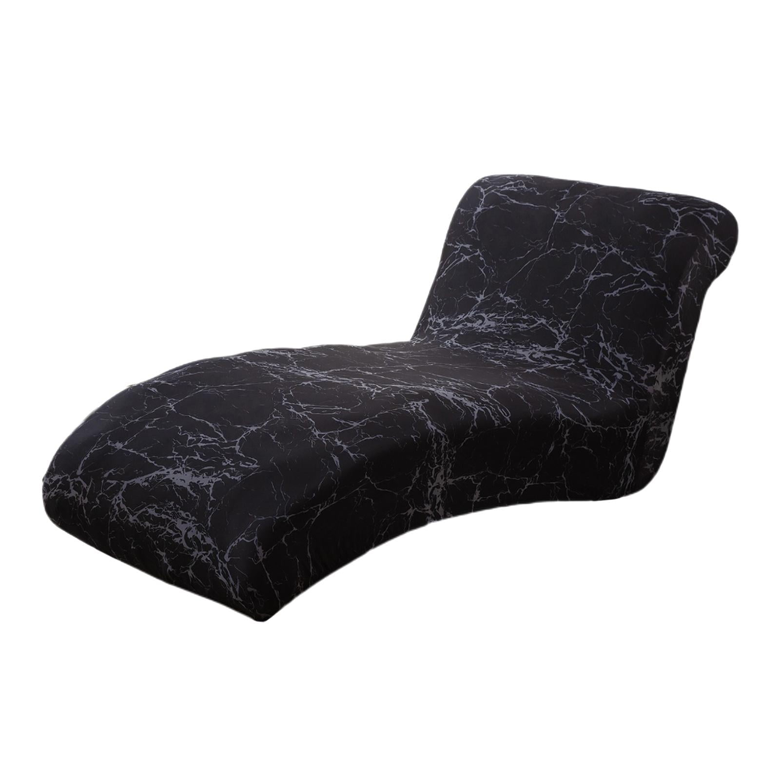 Cover for Living Room Chaise Slipcover Armless deck Indoor Slipcover