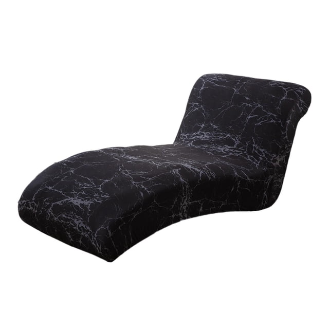 Funda para tumbona o silla de interior Tejido de poliéster Sí Lavable Elástico No Chaise D