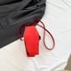 thumbnail image 5 of Bolso Bandolera Kuymtek Halloween Gótico ataúd Oscuro PU rojo, 5 of 9