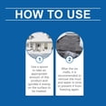 thumbnail image 4 of 3PC Pet Safe Ice Melt Effectively Melt, Deicer Pet Friendly Snow Melt, Effectively Melt Pet Safe Ice Melt, Pet and Paw Safe Snow and Ice Melter, 4 of 9