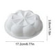 thumbnail image 3 of Molde para Pastel con Forma de Flor de Crisantemo | Molde Francés para Hornear con Forma de Pétalo | Juego de 2 Moldes de Silicona para Pasteles, Chocolate y Gelatina | Apto para Horno y Lavavajillas, 3 of 6