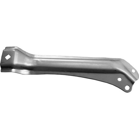 New Aftermarket  Front Passenger Side Bumper Cover Support Replaces 5213704030 fits 2012-2015 Toyota Tacoma