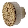 thumbnail image 4 of Perilla de Tocador de Madera de 3 Piezas Tiradores de Cajón de Manijas Boho Decoración Artesanal para El Hogar BLESIY perilla de tocador, 4 of 8