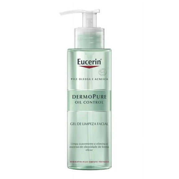 Eucerin Dermopure Oil Control Cleansing Gel 200ml