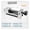 QGG50, variant on QGG50 2inch Precision Manual Pliers Right Angle Vise Grinder Screw-type Flat Pliers High Precision Grinding Machine Vise HRC45-50 ,DIY Tools