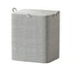 thumbnail image 1 of Bolsa de almacenamiento con cremallera no tejida Fanshiluo, bolsa de almacenamiento de ropa de gran capacidad, cesta de viaje para guardar colchas móviles, 1 of 8