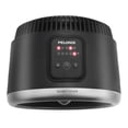 thumbnail image 4 of Pelonis 2-in-1 Turbo Fan and Heater 1500W Portable Ceramic Space Heater with Tip-Over Protection Black, 4 of 5