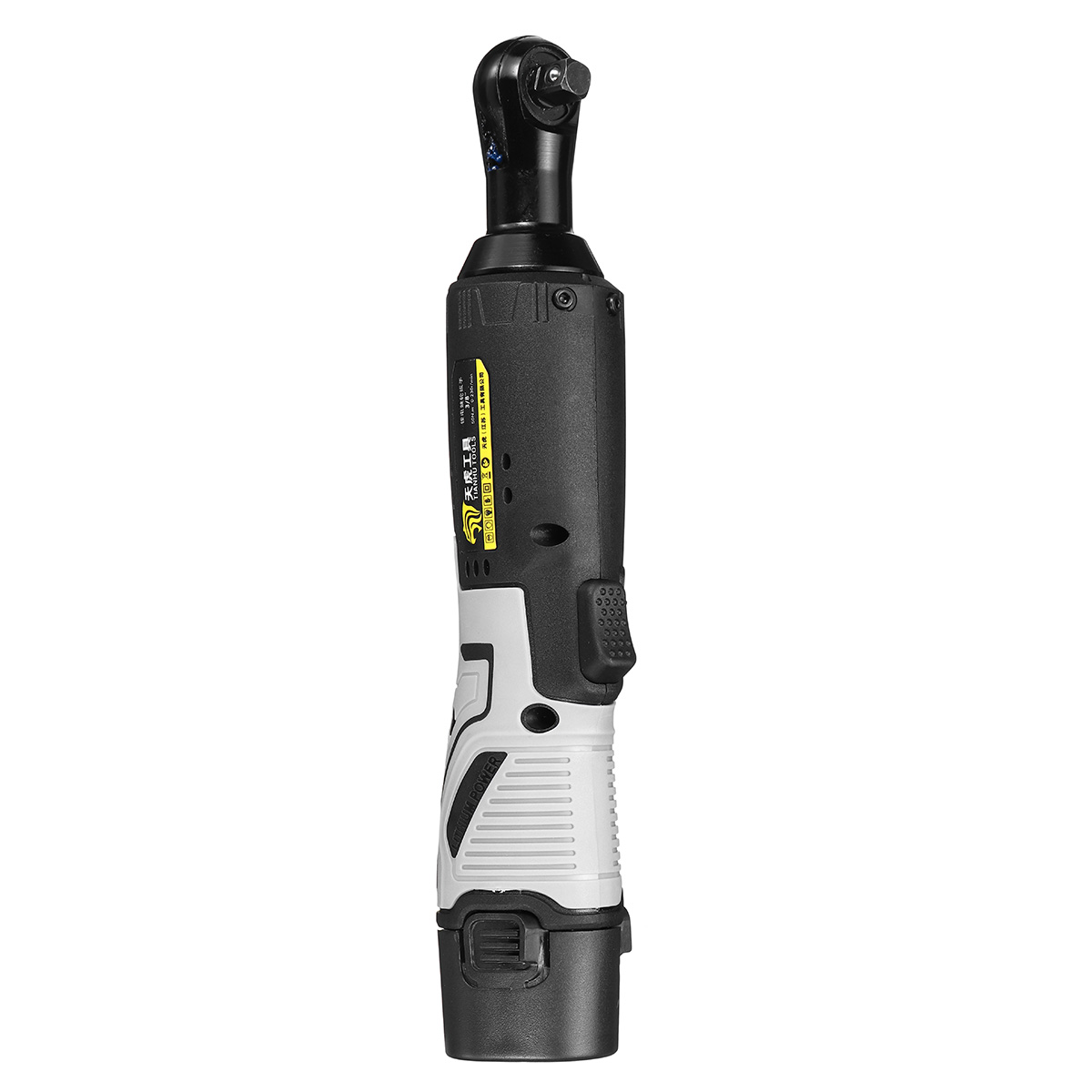 12V 3/8" 32NM Cordless Electric Ratchet Wrench Tool Rattle Nut Gun