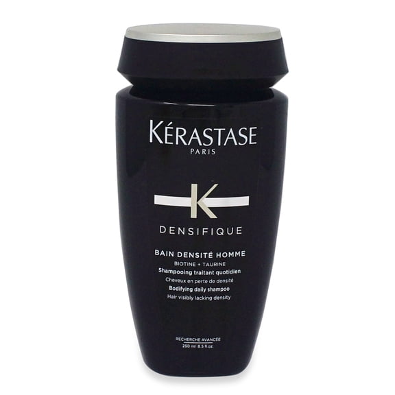 Kerastase Densifique Bain Densite Homme Daily Care Shampoo 8.5 fl Oz