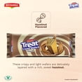 thumbnail image 3 of Britannia Treat Creme Wafers Hazelnut – Crispy Layered Wafer Biscuits with Rich Hazelnut Cream Filling– 150g (5.29 oz), 3 of 5
