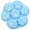 Sky Blue, variant on 7 Cartoon Silicone Molds For Soap Making, Baking, And Ice Cubes - Includes 7 Cartoon - Shaped Cavities, Made Of Silicone For Durability - For Home Baking, Soap Crafting, Ice