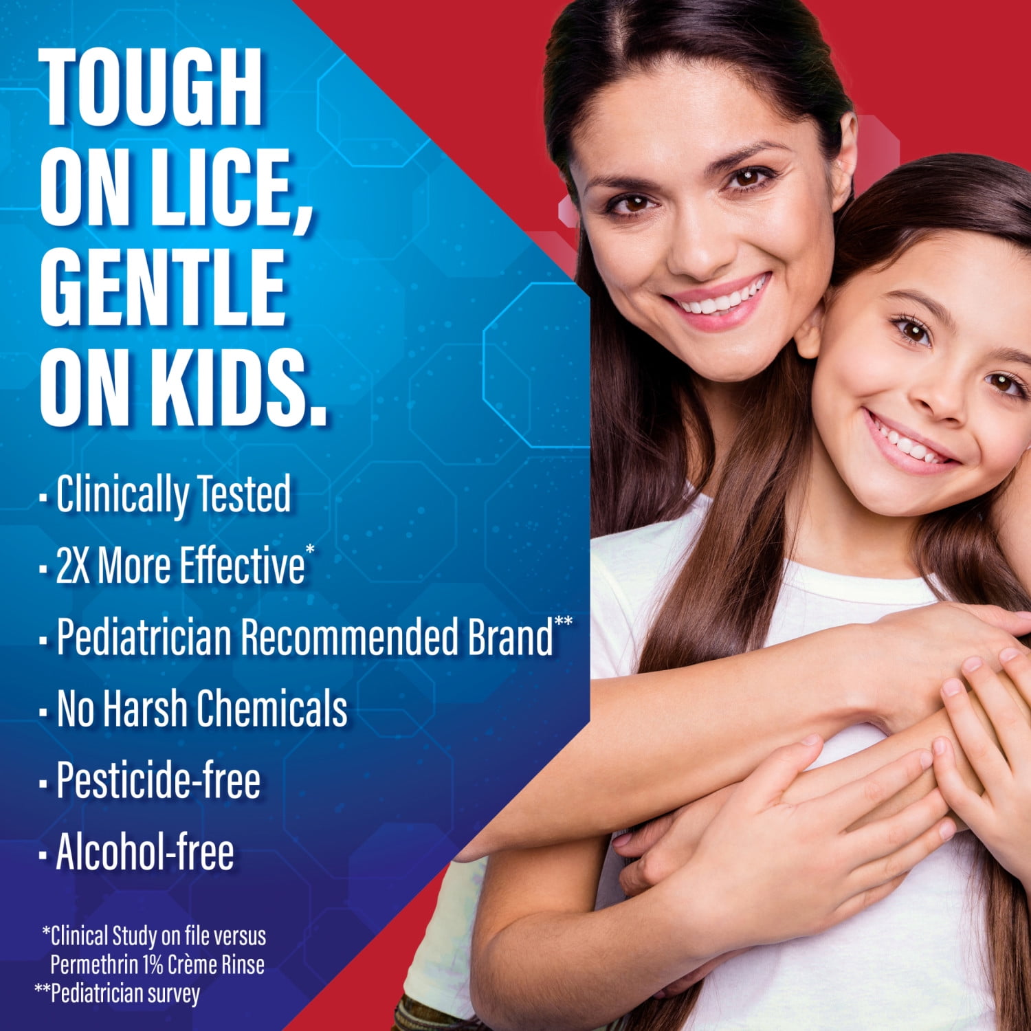 RID Super Max 5-in-1 Complete Lice Treatment Kit Kills Super Lice & Eggs + 24/7 Lice Defense