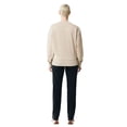 thumbnail image 4 of Iqoniq  Adult Kruger Recycled Cotton Crew Neck Relaxed Fit Sweatshirt, 4 of 4