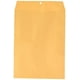 Mead Enveloppes de Fermoir 9" X 12" 4/pkg-Kraft Lourd – image 1 sur 2