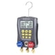 thumbnail image 1 of Pressure Gauge Refrigeration Digital Vacuum Pressure Manifold Tester Meter HVAC Temperature Tester G, 1 of 5