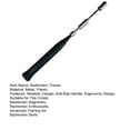 thumbnail image 6 of Badminton Racket Training Device Badminton Swing Training Device Metal Construction with Realistic Racket Handle Design Anti-slip Grip for Effective, 6 of 6
