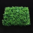 thumbnail image 3 of Raindrops UEETEK Fish Tank Square Artificial Grass Lawn Aquarium Fake Grass Mat for Decoration, 3 of 8