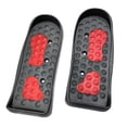 thumbnail image 4 of Pedales de entrenamiento elípticos, estribo de Fitness, reemplazo de pedales prácticos antideslizantes duraderos para uso en gimnasio, Fitness en, 4 of 8