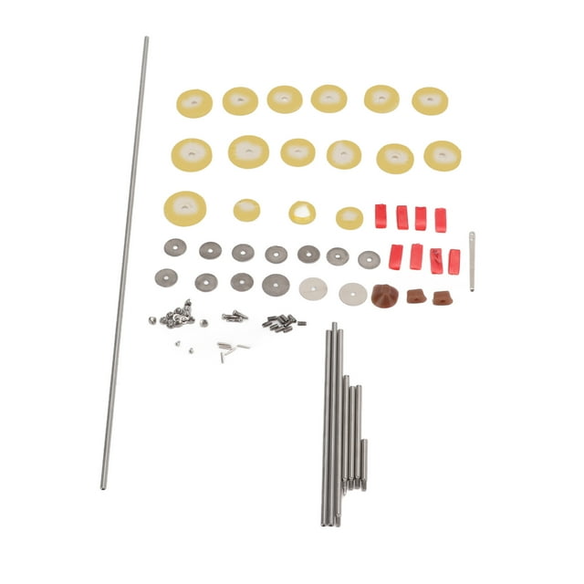 Juego de reparación de flauta para bricolaje, kit de reparación de flauta, almohadillas, herramientas de reparación de flauta, kit de herramientas de mantenimiento de flauta, salida de alta intensidad