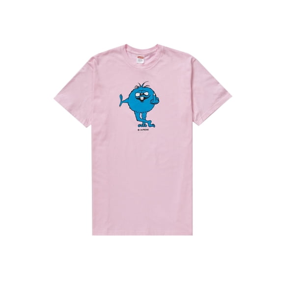 Supreme Men's Camacho Tee Light Pink, from StockX