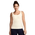 thumbnail image 1 of Jockey Camisole Froncée Extensible en Coton pour Femmes, 1 of 6