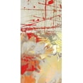 thumbnail image 2 of Mountain, Ricki 14x24 Gold Ornate Wood Framed with Double Matting Museum Art Print Titled - White Wonders I, 2 of 4